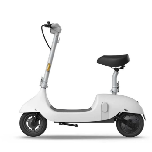 Электросамокат  OKAI Ceetle PRO EA10C White - фото №9